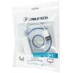 Adaptor USB 2.0 - RJ45 LAN, 10/100 MB , KOM0986