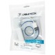 Adaptor USB 2.0 - RJ45 LAN, 10/100 MB , KOM0986