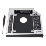 HDD Caddy laptop 12.7mm intern SATA