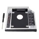 HDD Caddy laptop 12.7mm intern SATA