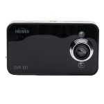 Camera auto DVR Freeman DVR 100, HD, Mod filmare noapte, Negru