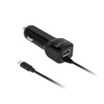 Incarcator auto Type C + USB 2100 MA M-LIFE
