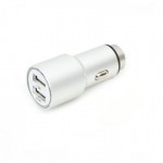 Incarcator Auto m-Life 2xUSB Negru ML0982