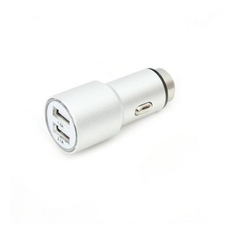 Incarcator Auto m-Life 2xUSB Negru ML0982
