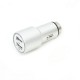 Incarcator Auto m-Life 2xUSB Negru ML0982