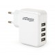 Incarcator universal Energie, USB 3.1A, alb