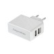 Alimentator retea DUAL USB 2.1A Kruger&Matz