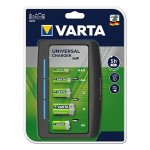 Incarcator Varta LCD Universal 57678