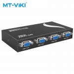 Comutator VGA cu 4 porturi MT-15-4CF