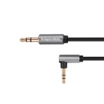 Cablu jack 3.5 tata - tata 90 grade, 1.8 m Kruger&Matz