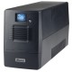 UPS MUSTEK Line Int. cu management, LCD, 600VA/ 360W, AVR, 4 x socket IEC, display LCD, USB, combo RJ11