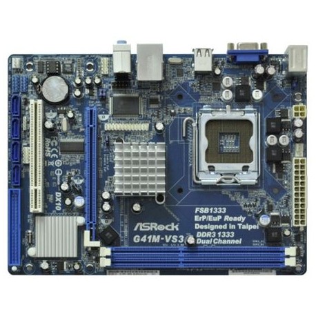 Placa de baza ASRock G41M-VS3 R2.0