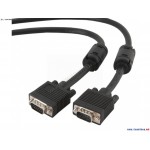 Cablu VGA tata la VGA tata dubluecranat 20 m