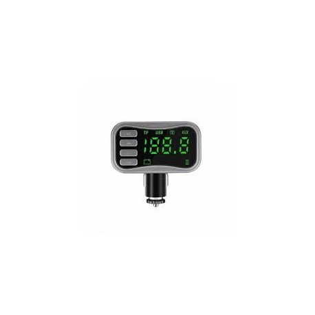Modulator FM auto KCB-902 cu functie bluetooth