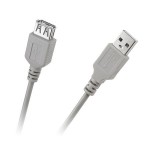 Cablu profesional, USB tata - USB mama, usb 2.0, 3 m
