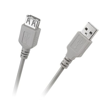 Cablu profesional, USB tata - USB mama, usb 2.0, 3 m