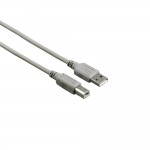 Cablu Imprimanta USB 2.0 A-B, 3m