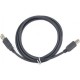 Cablu USB2.0 A-B Gembird, 1.8M pentru imprimanta