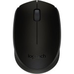 Mouse Wireless Logitech B170, Negru