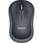 Mouse Logitech M185, USB, Swift Grey
