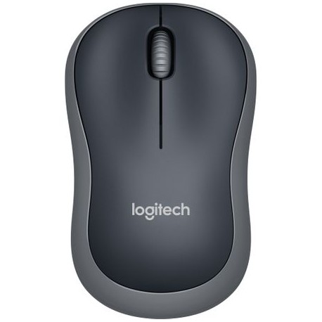 Mouse Logitech M185, USB, Swift Grey