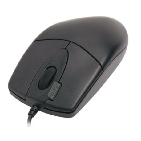Mouse optic A4Tech OP-620D, USB, Negru