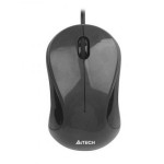 Mouse A4Tech N-320-1, USB, Gri