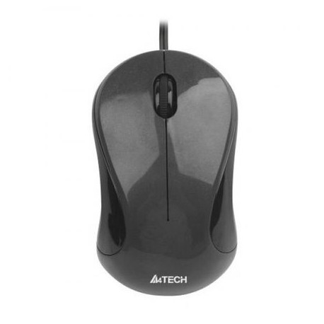 Mouse A4Tech N-320-1, USB, Gri