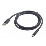 Cablu alimentare si date GEMBIRD type-c 1m