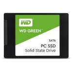 SSD WD Green, 480GB, 2.5", SATA III