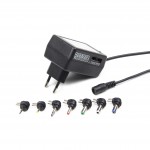 Adaptor universal Energenie AC-DC, 24 W