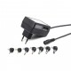 Adaptor universal Energenie AC-DC, 24 W