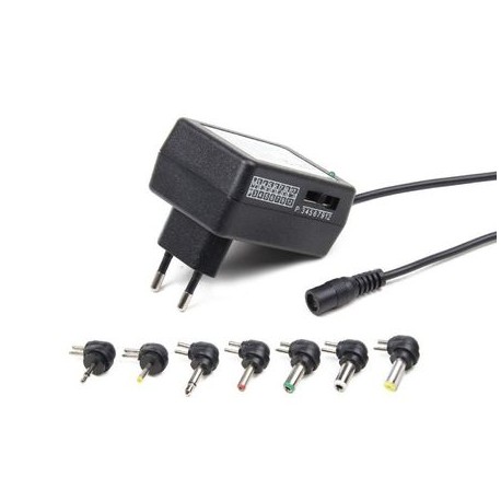 Alimentator universal AC-DC, 12 W