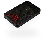 SSD Extern Verbatim Surefire Gaming Bunker 512GB, USB 3.2 Gen 1