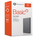 HDD Extern Seagate Basic 1TB, USB