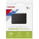 HDD Extern Toshiba Convio Basics 1TB, USB