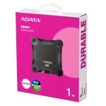 SSD Extern ADATA SD620, 1TB, USB