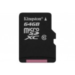 Card MicroSD Kingston 64GB