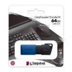 Memorie USB Kingston DataTraveler Exodia M 64GB