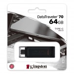 Memorie USB Kingston DataTraveler 70 64GB