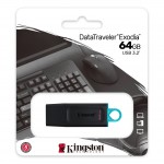 Memorie USB Kingston DataTraveler Exodia 64GB