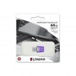 Memorie USB Kingston DataTraveler microDuo 3C 64GB