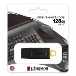 Memorie USB Kingston DataTraveler Exodia 128GB