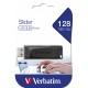 Memorie USB Verbatim Slider 128GB