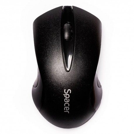 Mouse Wireless Spacer SPMO-WS02-BT, USB si Bluetooth