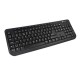 Tastatura Serioux SRXK-9800MM, USB