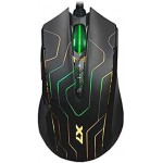 Mouse A4Tech X77 Oscar Neon Gaming, USB