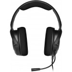 Casti gaming cu microfon Corsair HS35, Negru