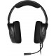 Casti gaming cu microfon Corsair HS35, Negru