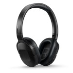 Casti Bluetooth Philips TAH6506, Negru